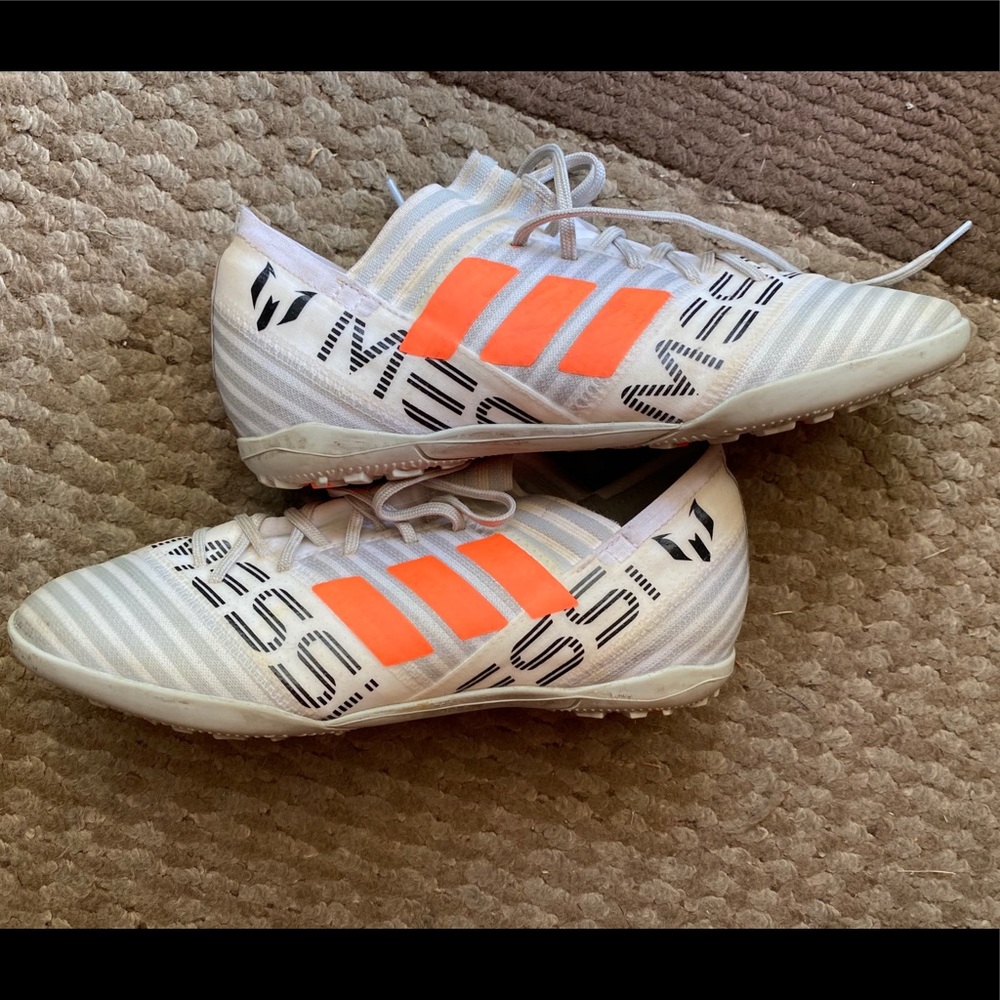 Adidas Nemeziz Messi Tango indoor soccer shoes